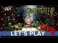 Puppeteer - Let's Play LIVE - Eurogamer