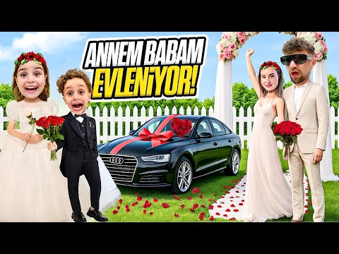 MY MOTHER AND FATHER ARE GETTING MARRIED!! ANNIVERSARY SURPRISE FROM MY FATHER TO MY MOTHER!! KUZ...