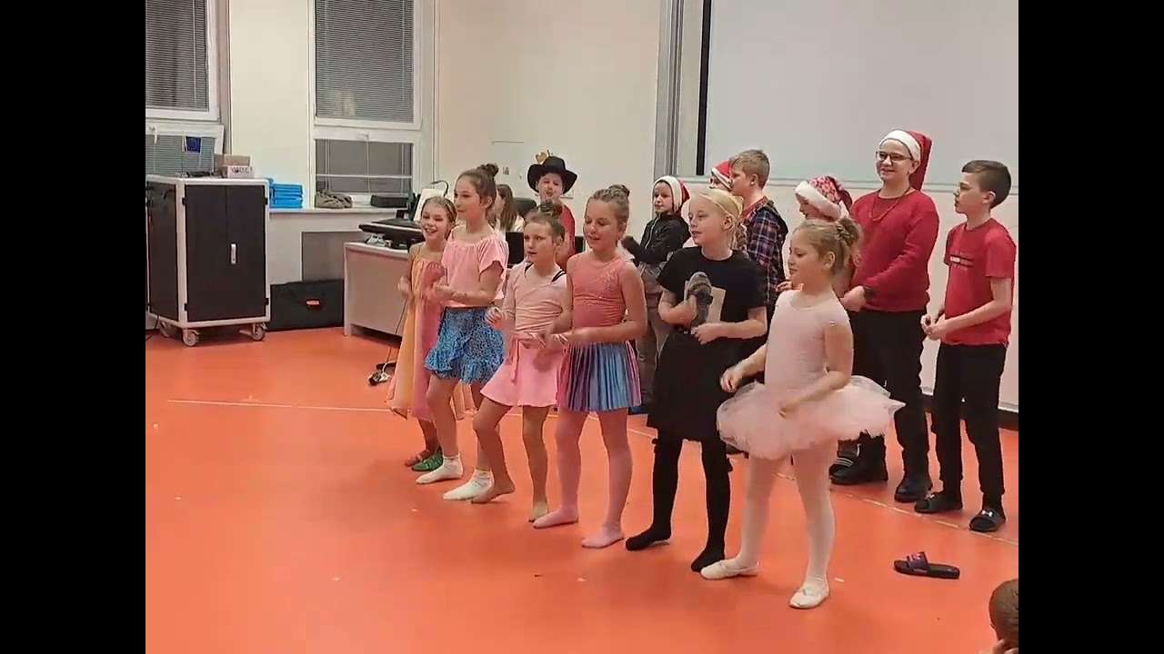 Vánoce na Hello 2023