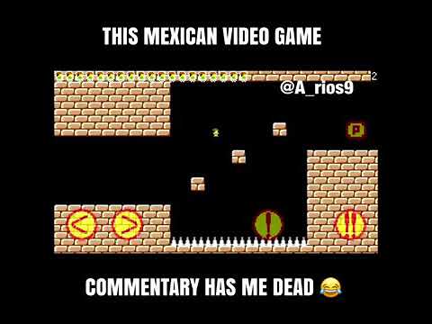 Mexican guy gets mad | trap adventure 2