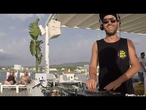 JAVI BORA djset at Rooftop Sol House Ibiza