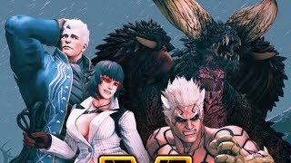 Street Fighter V: Extra Battle Capcom Legend Bundle 3 trailer