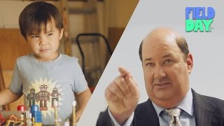 Super Kids Epic Showdown | Action Movie Kid Has A Field Day