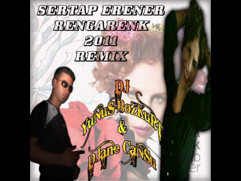 DJ YuNuS BoZKuRT ft  DJane CaNSu vs  Sertap ERENER   Rengarenk 