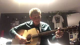 Eric Clapton - Ramblin On My Mind (Acoustic)
