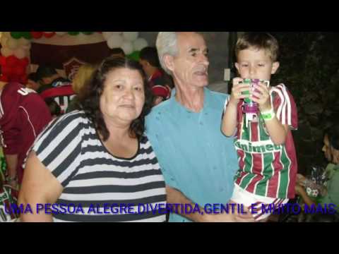 ADEUS VÓ😥!!31 DE MAIO DE 2017!!