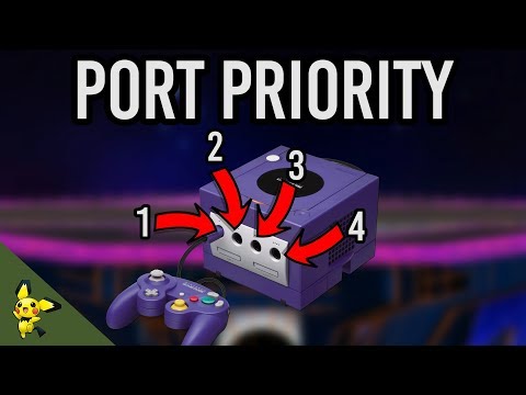 How Port Priority Can Affect Your Game - Super Smash Bros. Melee
