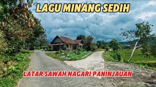 Download lagu LAGU MINANG SEDIH DENGAN LATAR HIJAU PESAWAHAN DI NAGARI PANINJAUAN mp3 Download lagu LAGU MINANG SEDIH DENGAN LATAR HIJAU PESAWAHAN DI NAGARI PANINJAUAN mp3