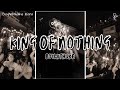BoyWithUke King Of Nothing Lyric Video Ft Shazzcb