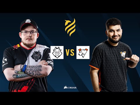 G2 Esports vs Virtus.Pro // Rainbow Six European league - Playday #9