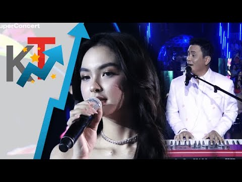 Ogie and Kai's viral duet of "Bakit Ngayon Ka Lang" on ASAP