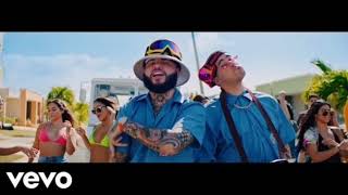 Farruko ft Bad Bunny - La Cartera (video oficial)