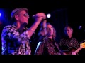 THE BACK YARDBIRDS Live @ Smith's Olde Bar opening for Dash Rip Rock 2016