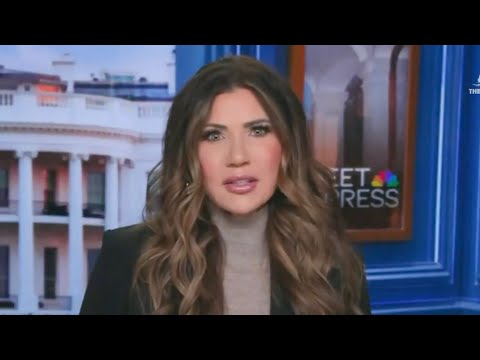 Top attorney drops BAD NEWS for Kristi Noem for defying judge