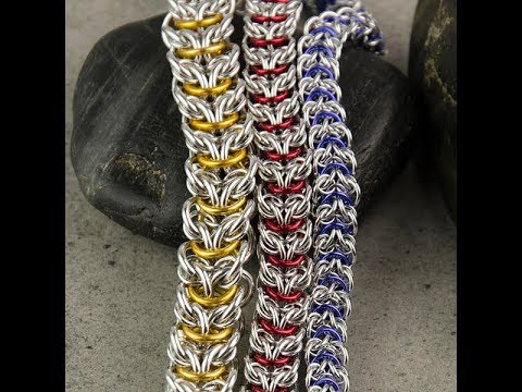 Weekly Maille Demonstration - Fern Elf