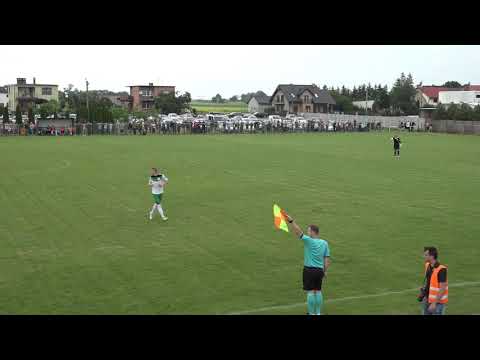 2020 06 20 Piast Kołodziejewo- Zootechnik Kołuda Wielka    Bramki