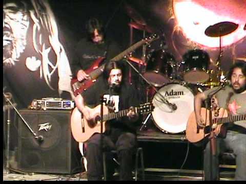 Tierra Oscura -Mapuche es el poema