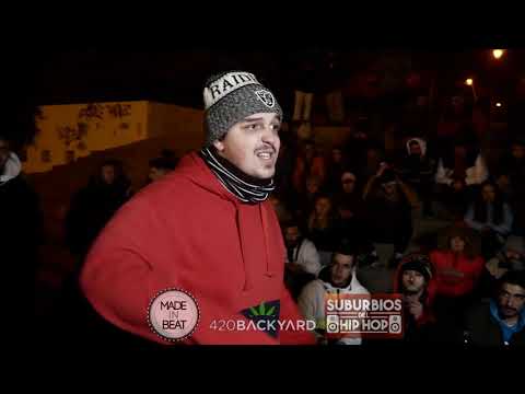 OCTAVOS CLASIFICATORIA 420 DOBLES VS LUQUE| MADE IN BEAT 2020