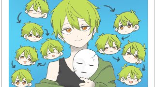 十面相 歌ってみた - さなだ大変よくできました