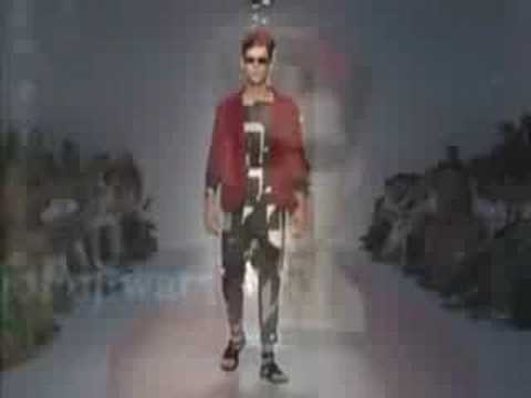 Giuliano Fujiwara SS09