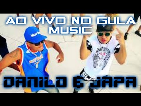 COMETA E JAPA AO VIVO - PIRADO NELA (NO GULA MUSIC)