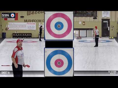 Curling Stadium Metcalfe - Sheet A | 01-10-2026