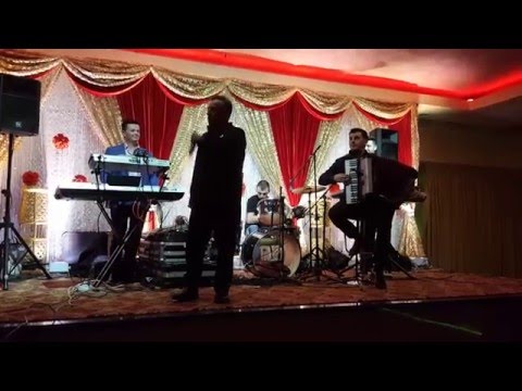Smajl Lika live in nyc shoqata Kraja party 4-22-16