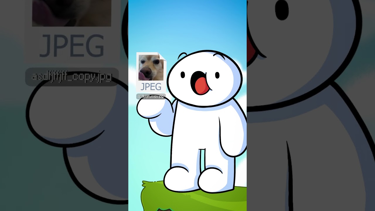 Why My Desktop Looks Like a Dump