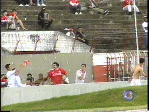 Internacional 2 x 1 Paraná Clube (Brasileirão 1996)