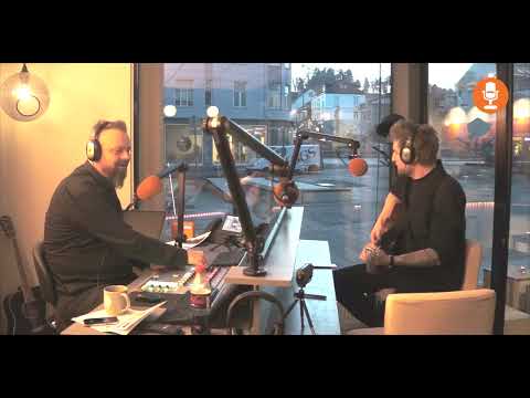 Anders Jektvik - Rampa (Live Radio1 Trondheim)