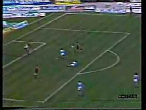 1987/88, Serie A, Napoli - Roma 1-2 (21)