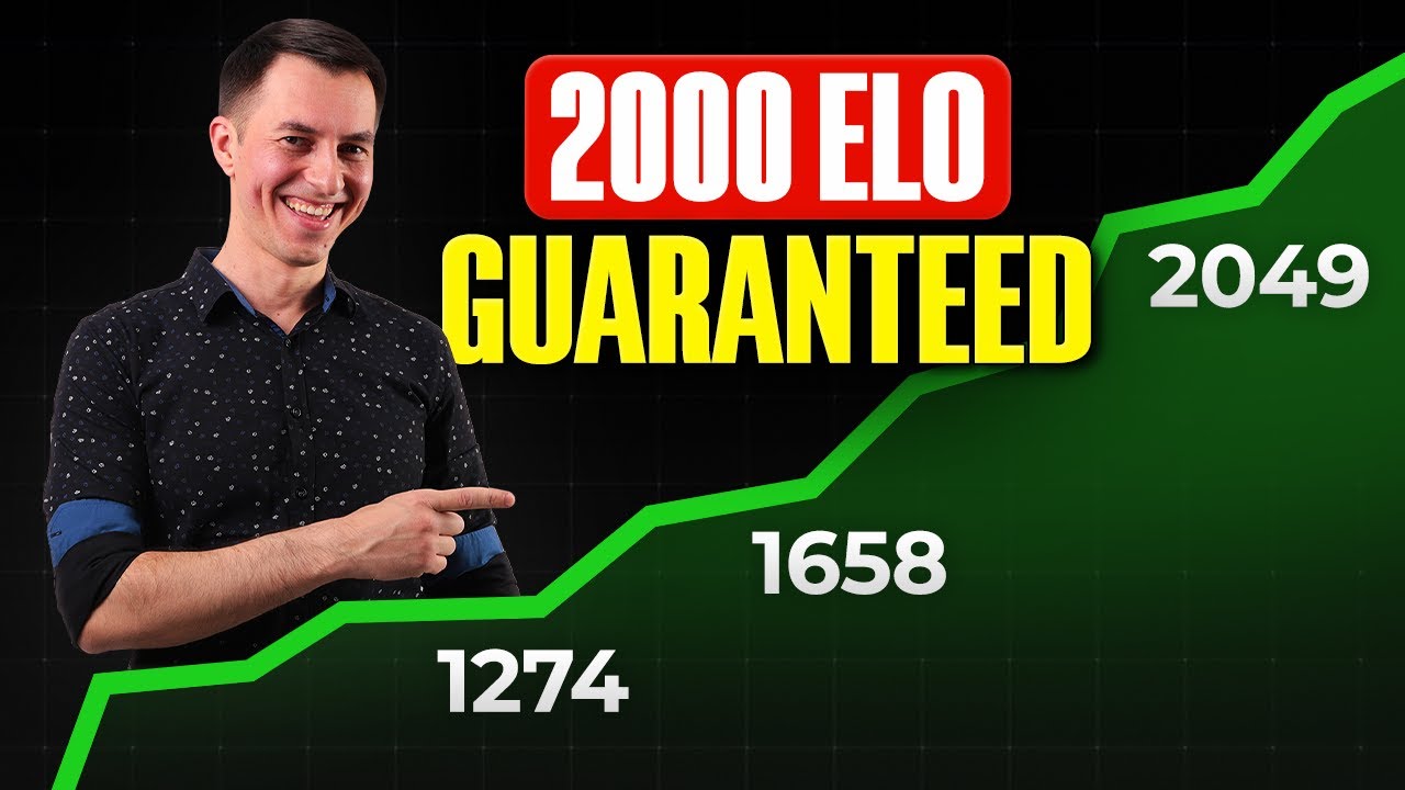 The ONLY Chess Middlegame Guide You Need [Simple & Best]