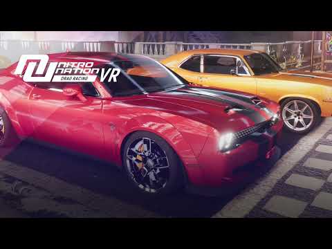 Sava Tsurkanu - Nitro Nation VR Demo - Original Soundtrack