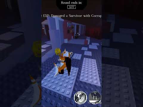 Forsaken: The only valid reason why you should use john doe #forsaken #roblox