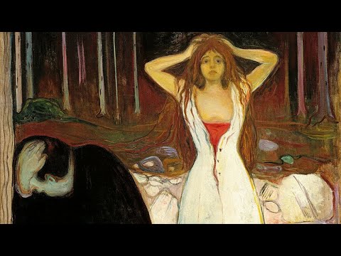 Peter Doig & Karl Ove Knausgård On Edvard Munch