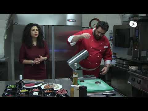 "Il menù delle feste - 2° puntata" - La vigilia di Natale