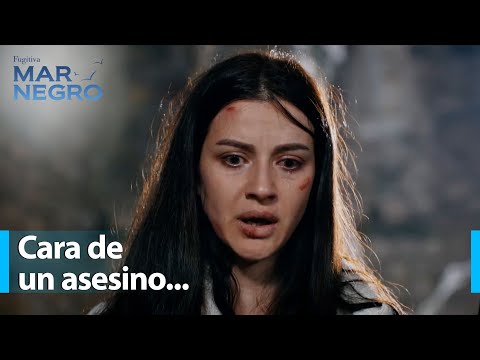 Parece un hombre normal cuando duerme - Mar Negro Capítulo 16 | Fugitiva