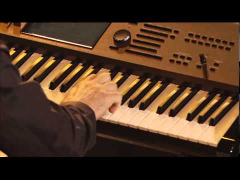 Derek Sherinian Keyboard Solo Live in Tokio