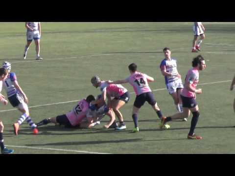 2017.02.18 SOA - TO XIII U20 Elite - 2MT