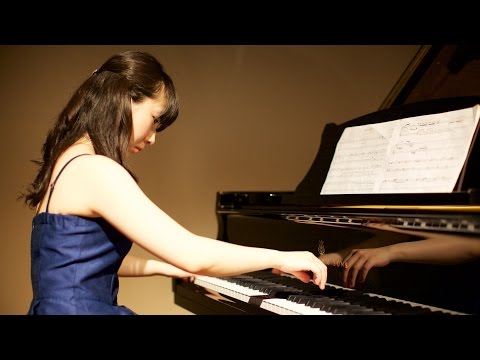 演奏・創作学科 宮本貴史《Garan》｜piano and computer