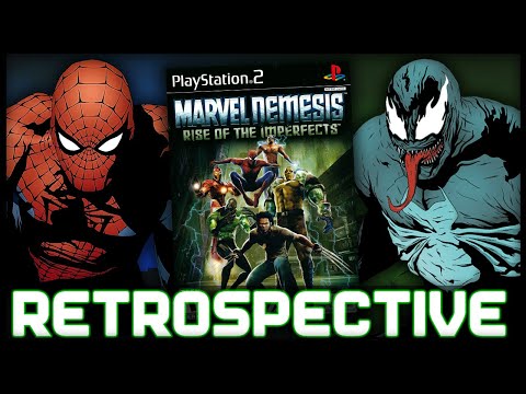 'Marvel Nemesis: Rise of the Imperfects' is Not What I'd Hoped For (RETROSPECTIVE)