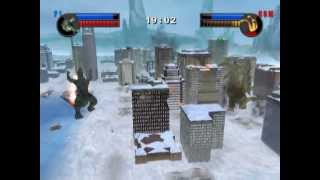 Download lagu Godzilla: Unleashed (PS2 Gameplay) mp3
