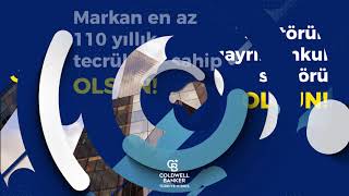 Kendi İşinizin Lideri Olmak için Coldwell Banker Franchise Fırsatları
