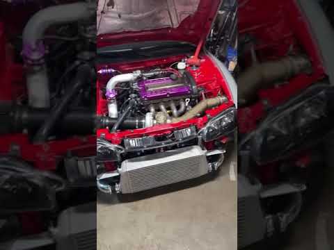 4g63 gsc s2 idle 😍#dsm #4g63 #mitsubishi #turbo