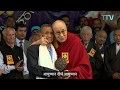 Ladhaki Phonsok Dedicates Song to His Holiness the Dalai Lama