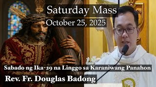 Download lagu QUIAPO CHURCH LIVE MASS TODAY SATURDAY OCTOBER 25, 2025 REV. FR. DOUGLAS BADONG mp3 Download lagu QUIAPO CHURCH LIVE MASS TODAY SATURDAY OCTOBER 25, 2025 REV. FR. DOUGLAS BADONG mp3