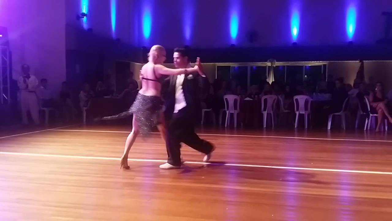 Hugo Daniel  y  Samantha Garcia no III  CBT