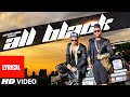 All Black Full Song With LYRICS Sukhe Raftaar New Video 2015 T Series