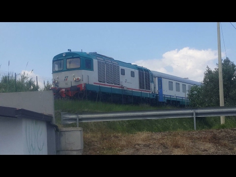 FS D445 IC 559 Taranto - Reggio Calabria C.l