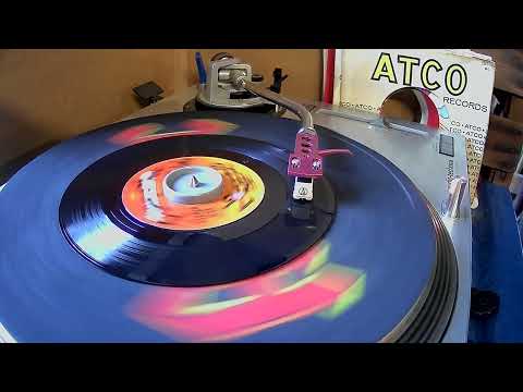 One Hell Of A Woman ~  Mac Davis ~ 1974 ~ Styrene ~ WKSL Radio Promo